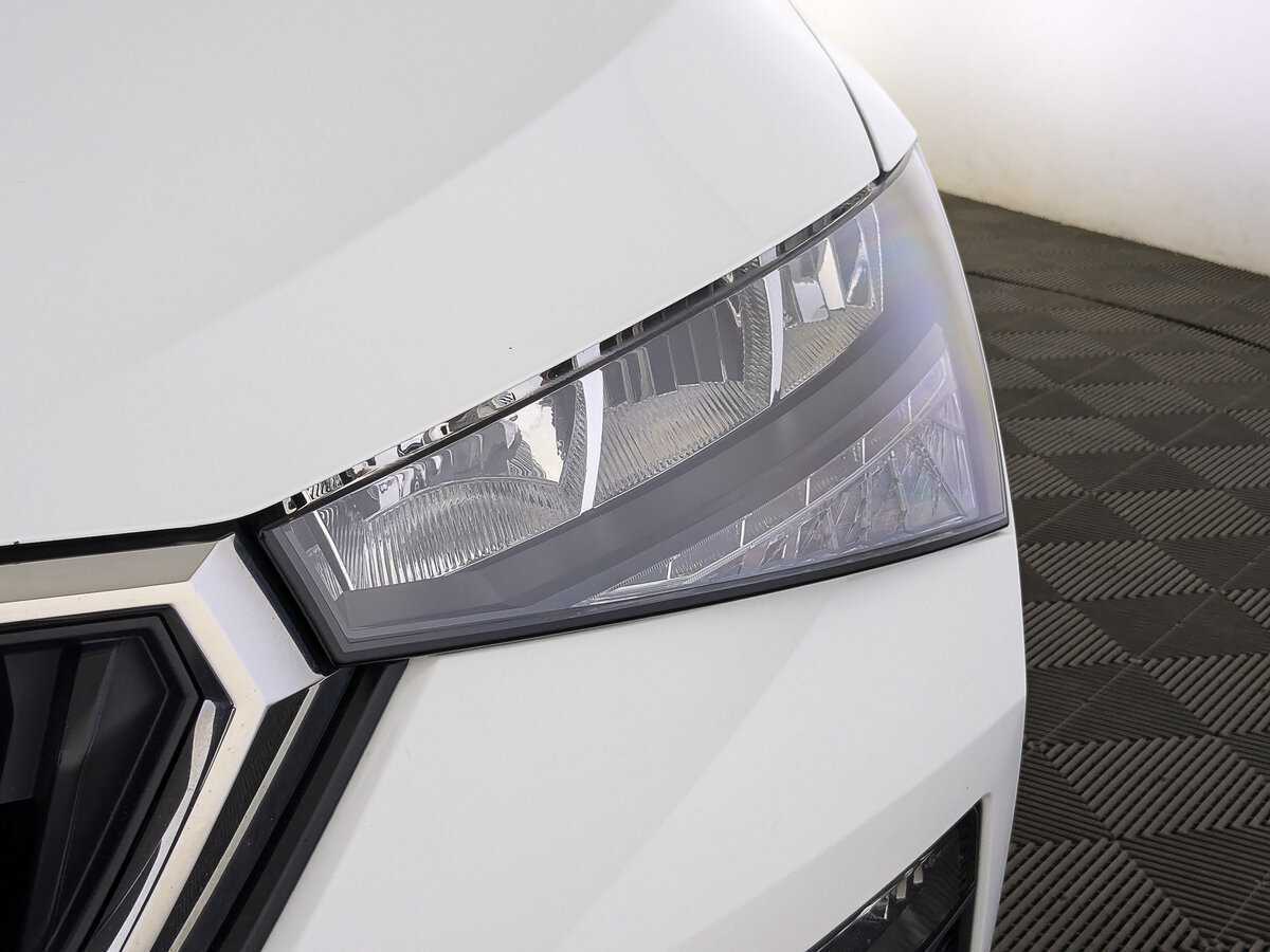 Skoda Rapid, 2020 Фото №10