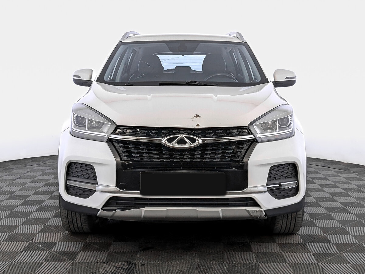 Chery Tiggo 4 I Рестайлинг, 2022 Фото №2