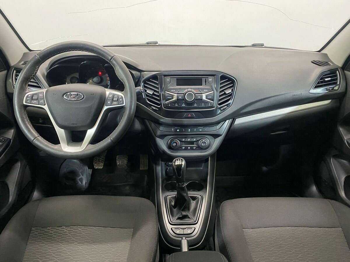 Lada (ВАЗ) Vesta, 2021 Фото №9