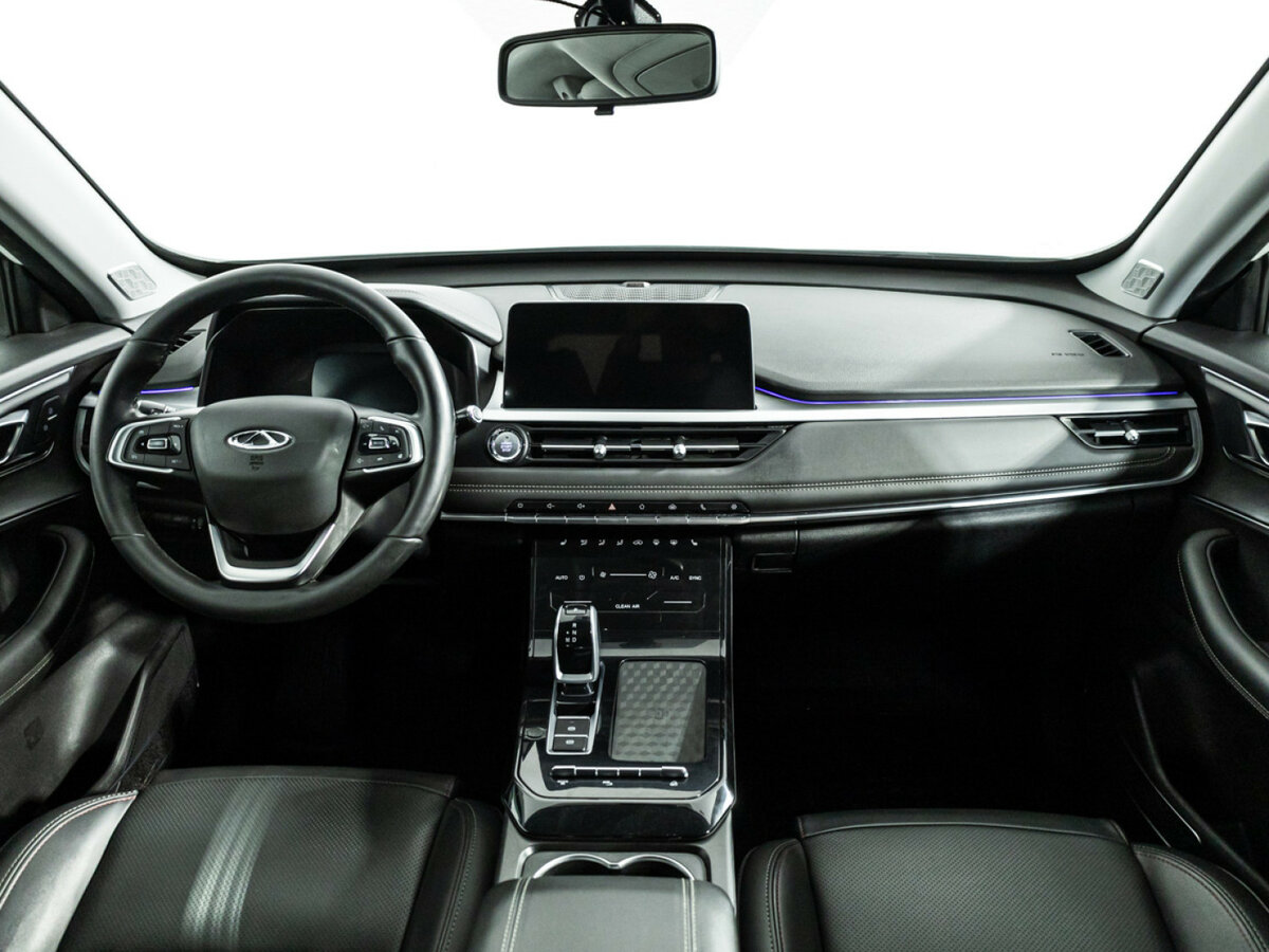 Chery Tiggo 7 Pro I, 2021 Фото №13