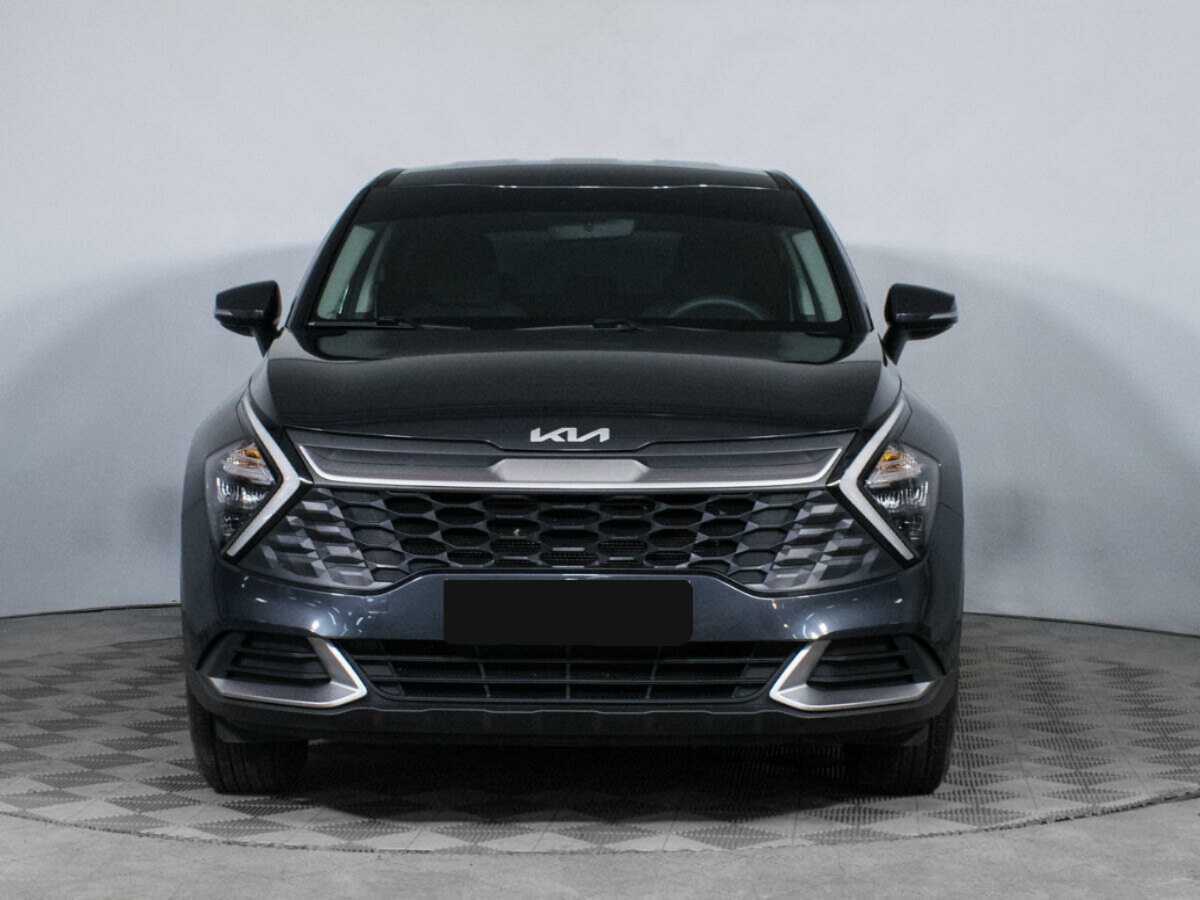 Kia Sportage, 2022 Фото №2