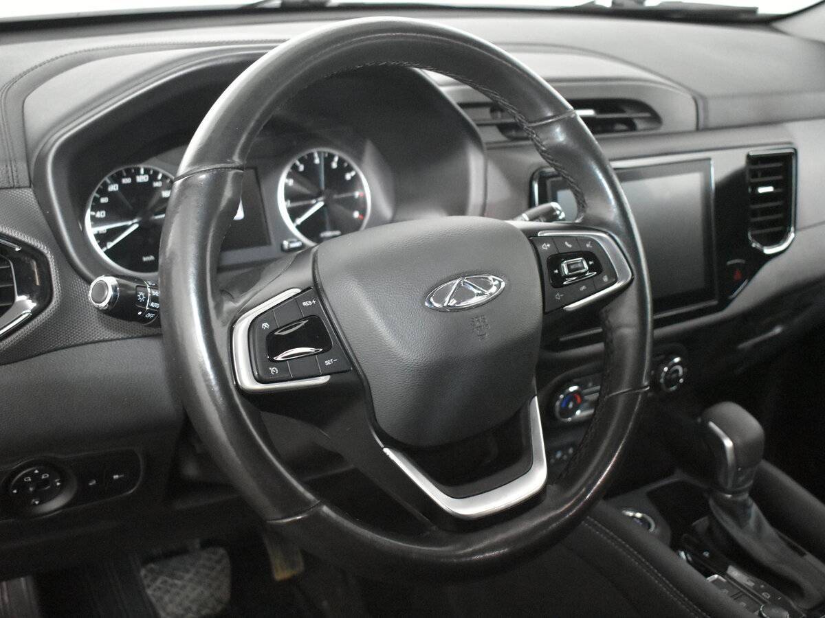 Chery Tiggo 4, 2021 Фото №7