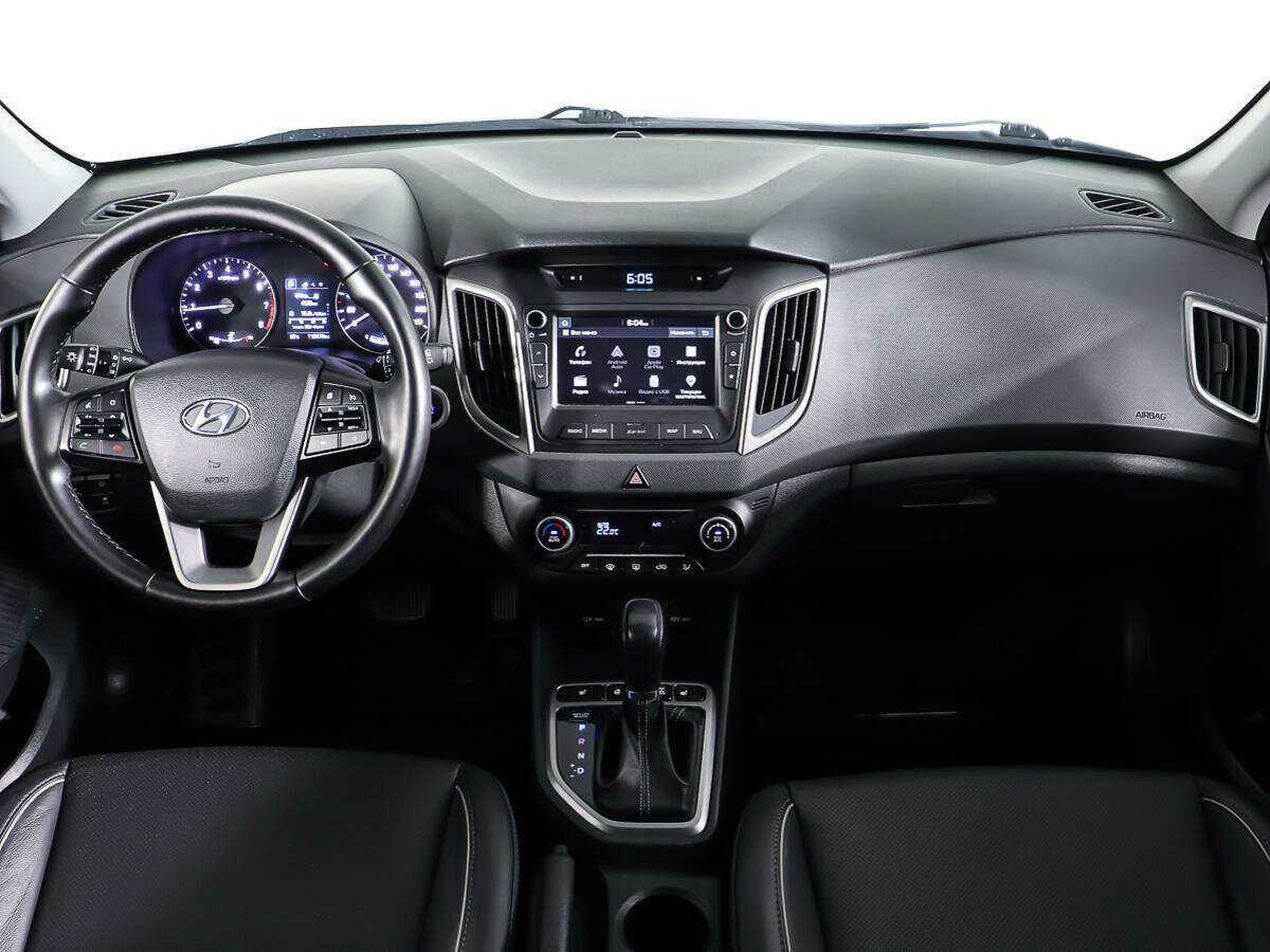 Hyundai Creta, 2019 Фото №11