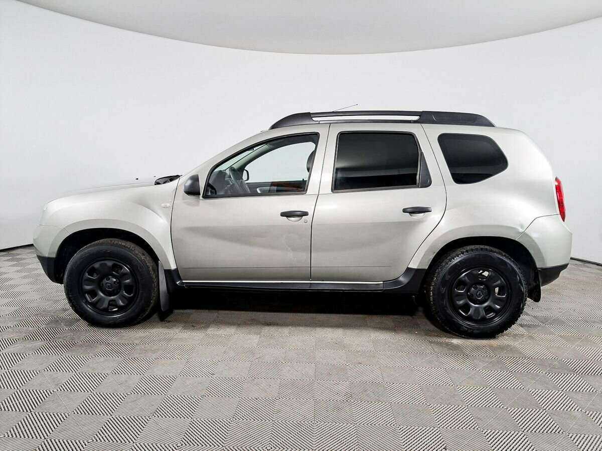 Renault Duster, 2012 Фото №8
