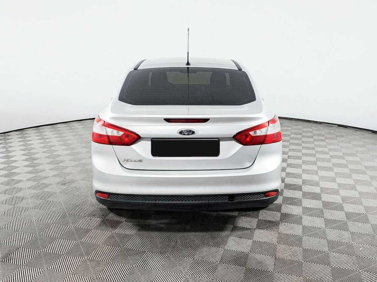 Ford Focus, 2012 Фото №6