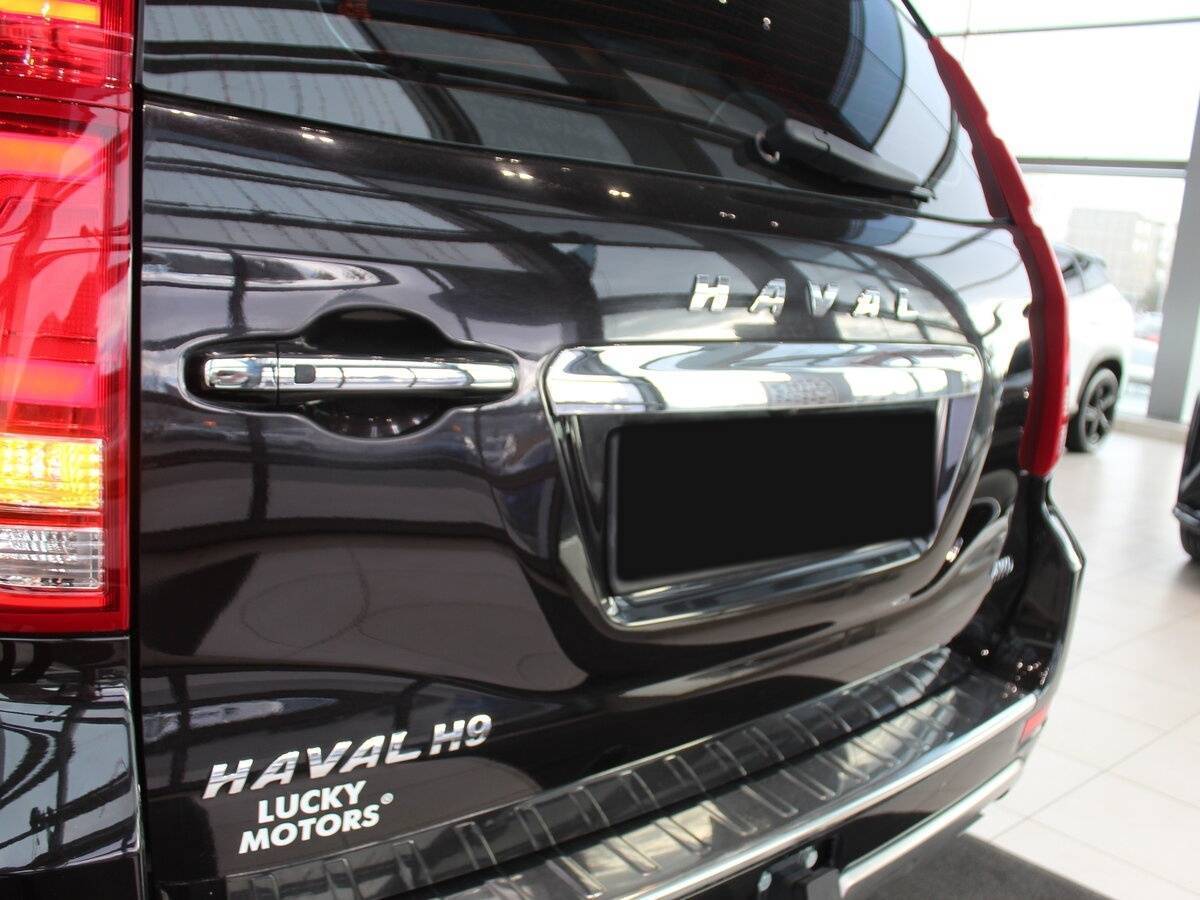 Haval H9, 2021 Фото №6