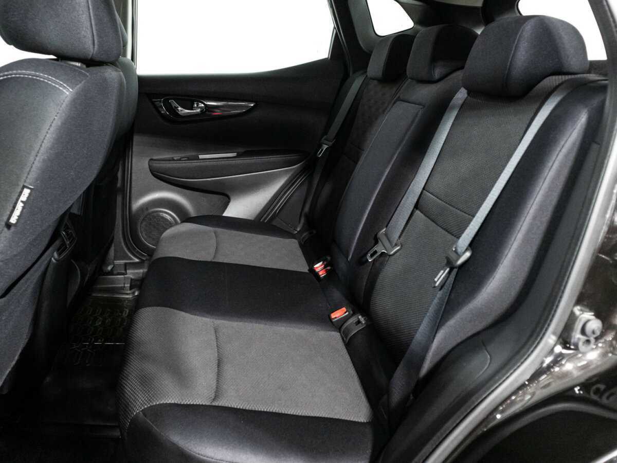 Nissan Qashqai, 2014 Фото №10