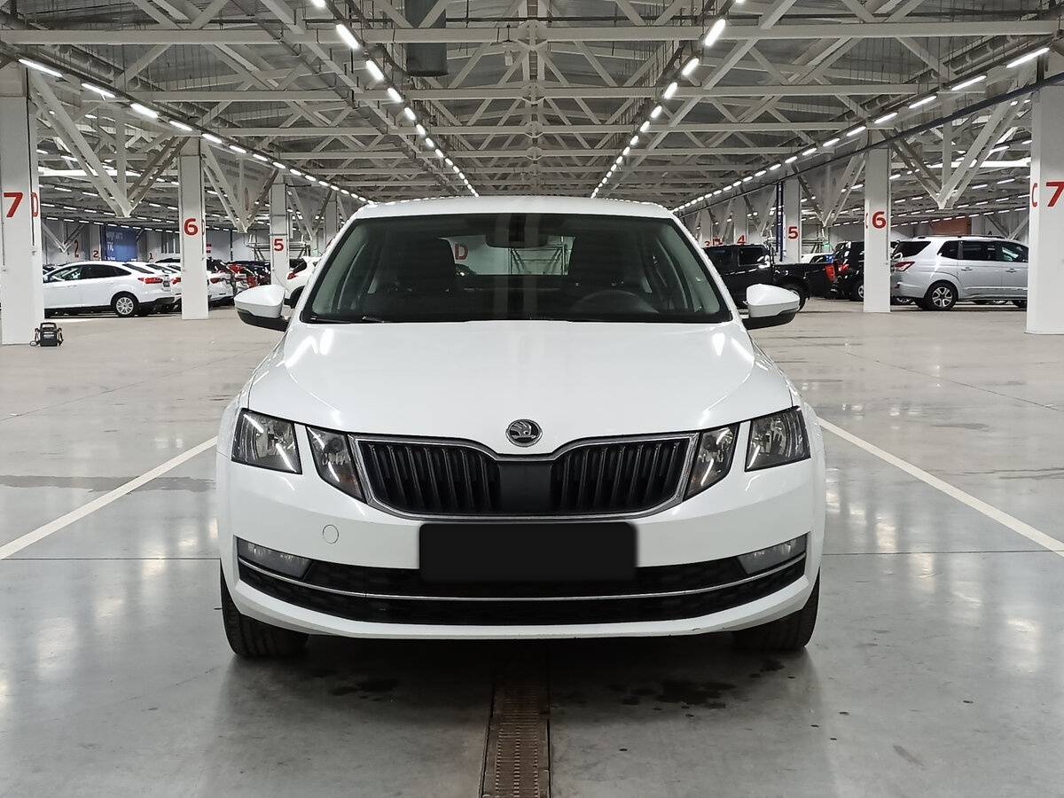 Skoda Octavia, 2018 Фото №2
