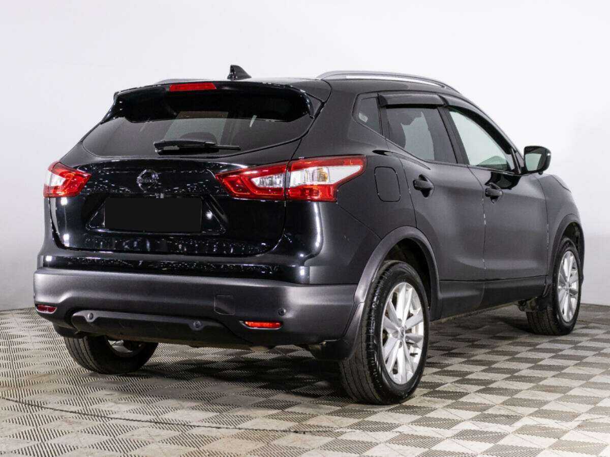 Nissan Qashqai, 2018 Фото №5