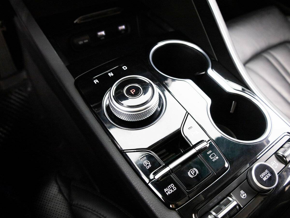 Kia K5 III, 2020 Фото №14