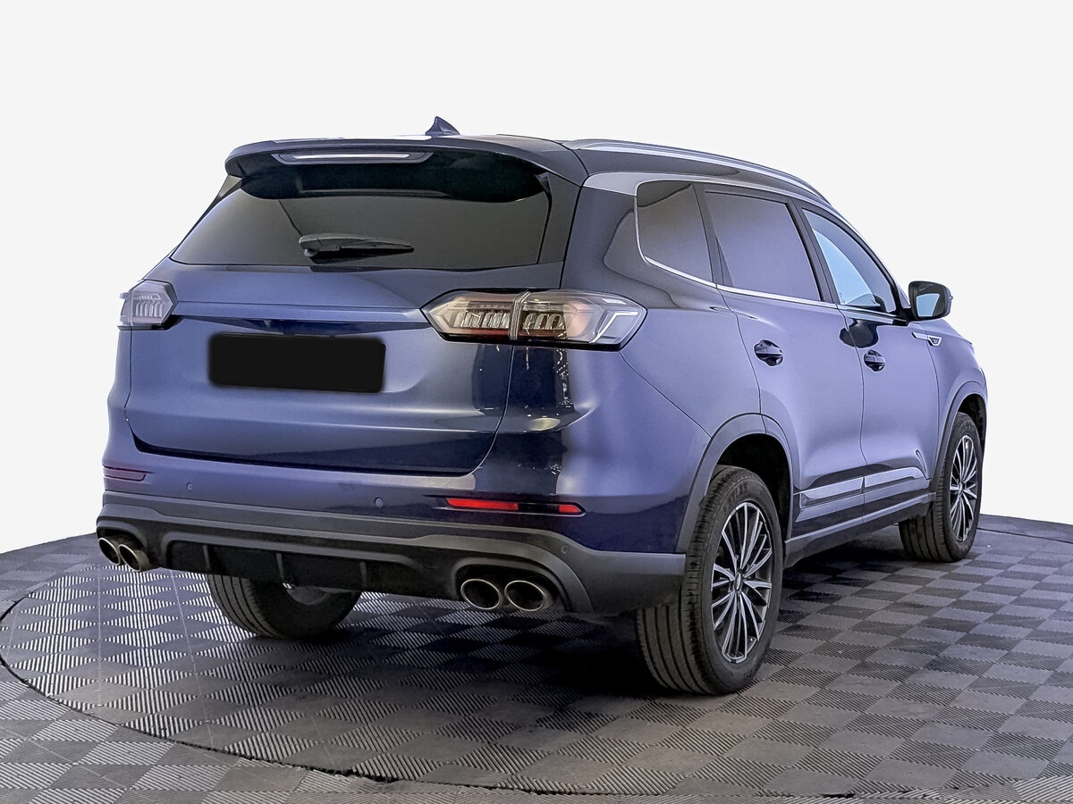 Chery Tiggo 8 Pro Max I, 2023 Фото №5