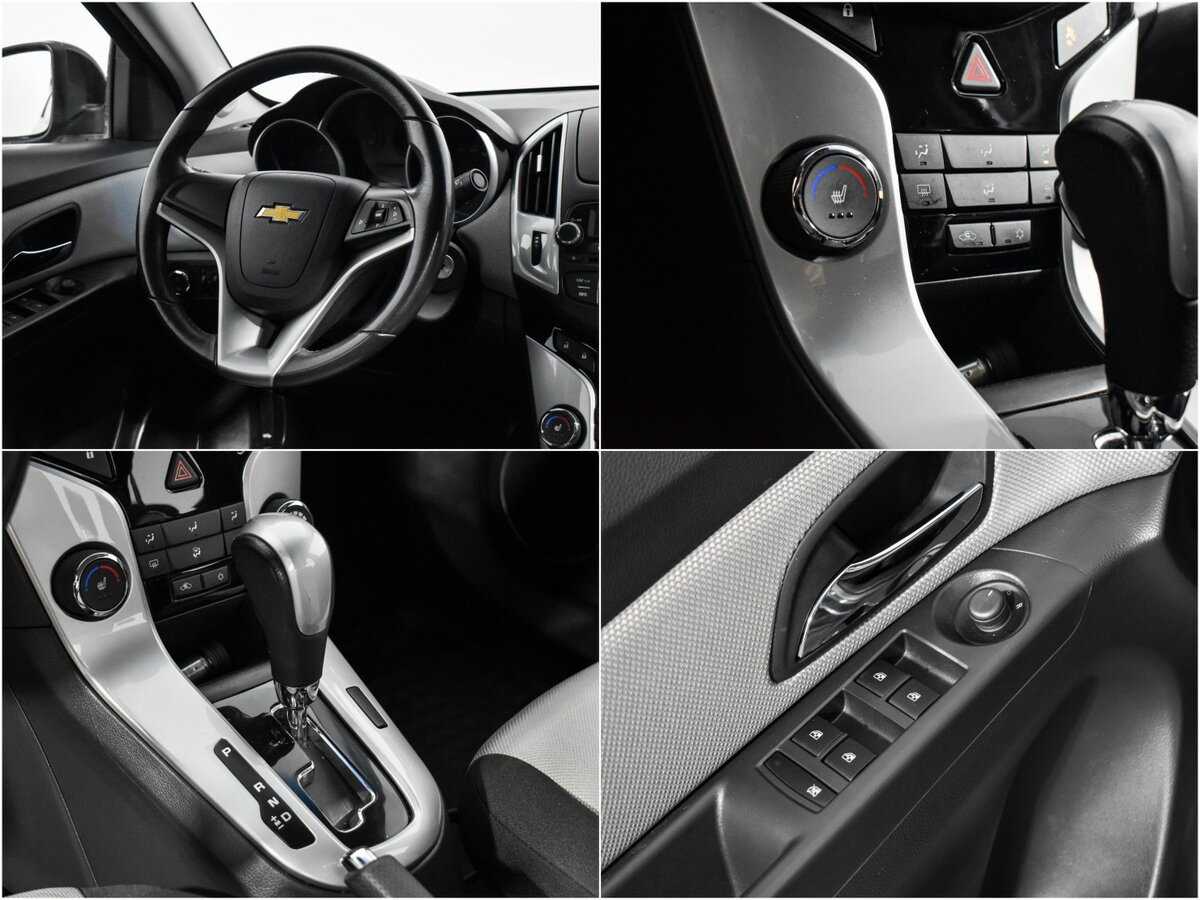Chevrolet Cruze, 2013 Фото №18