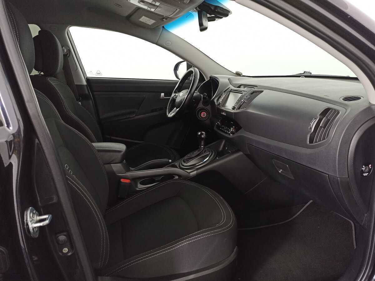 Kia Sportage, 2012 Фото №8