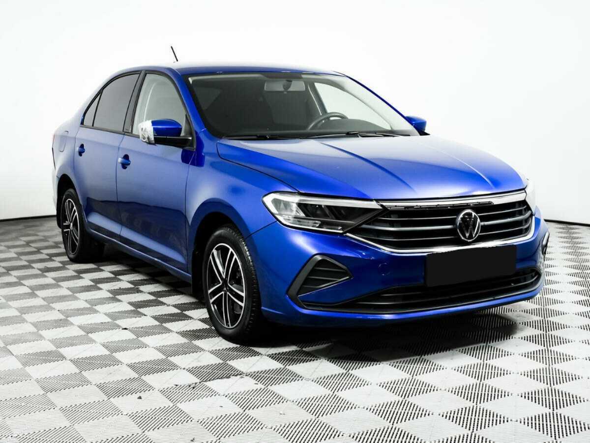 Volkswagen Polo, 2020 Фото №3