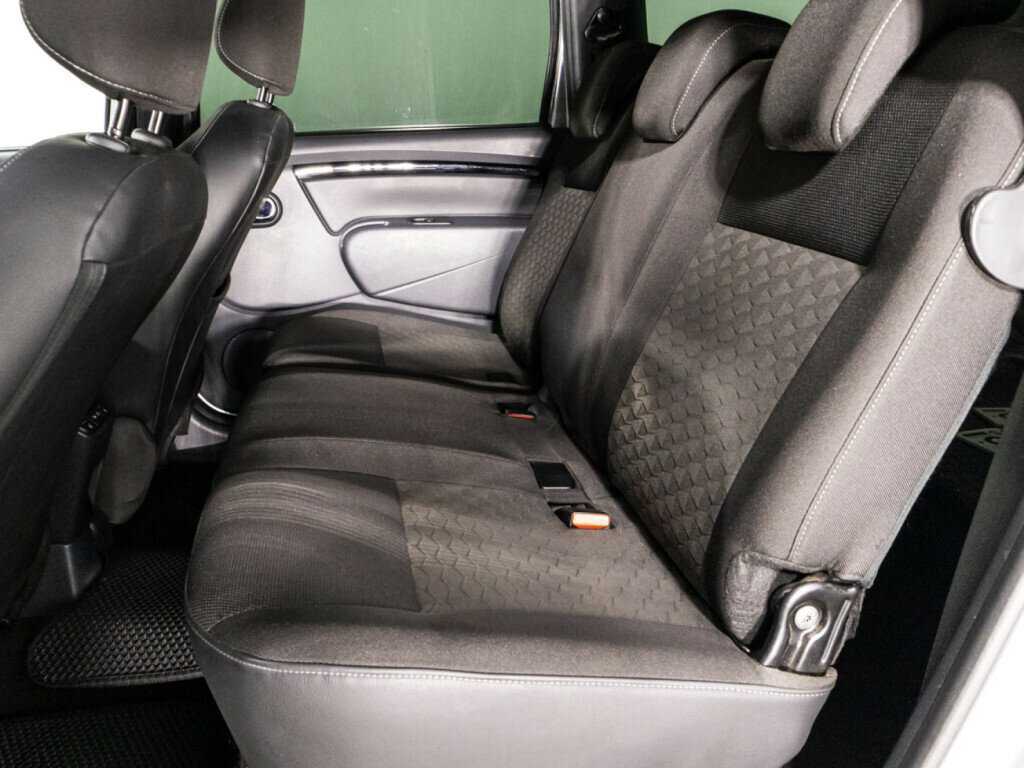 Lada (ВАЗ) Largus, 2021 Фото №10