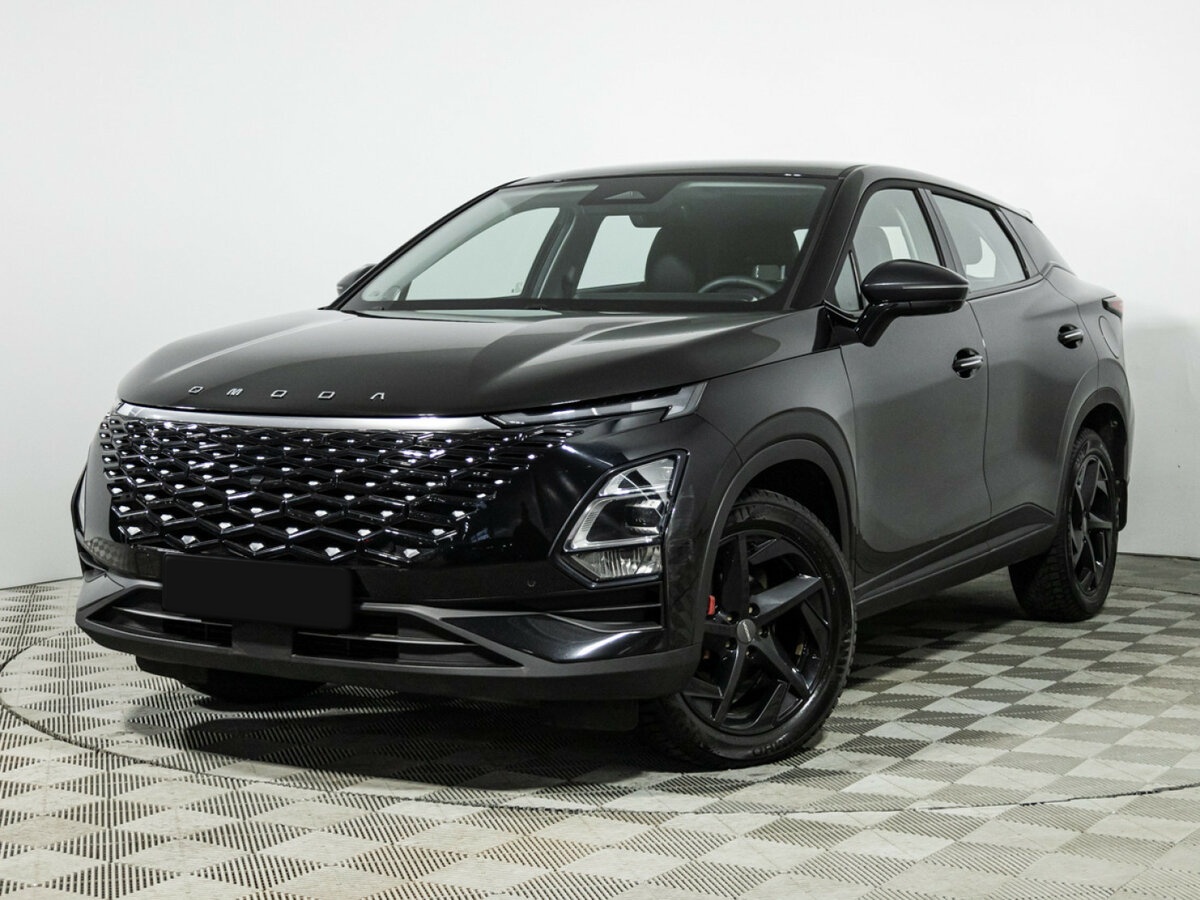Omoda C5 I, 2023 Фото №1