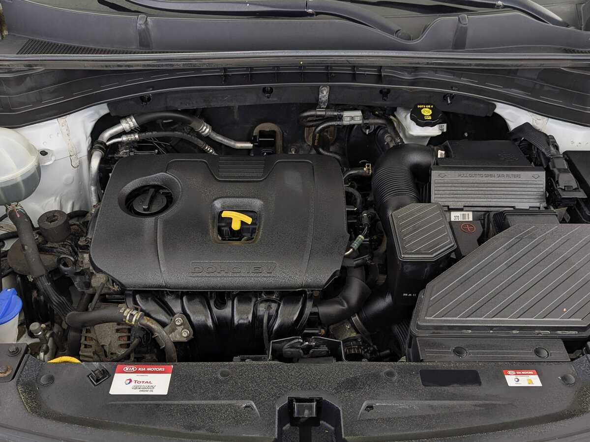 Kia Sportage, 2019 Фото №9