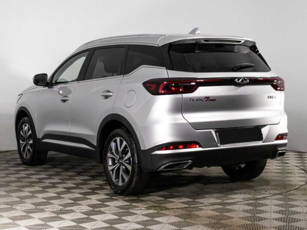 CHERY Tiggo 7 Pro, 2022 Фото №7