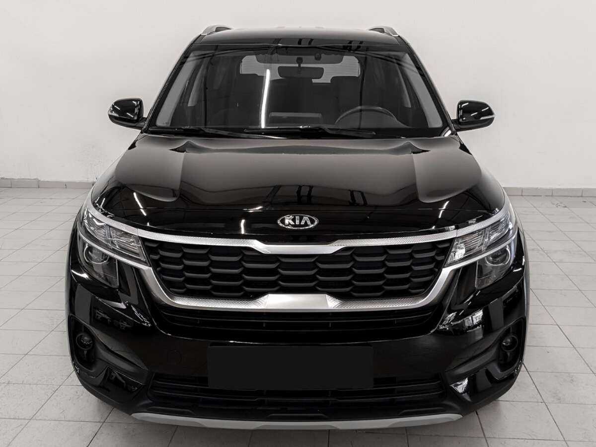 Kia Seltos, 2021 Фото №2