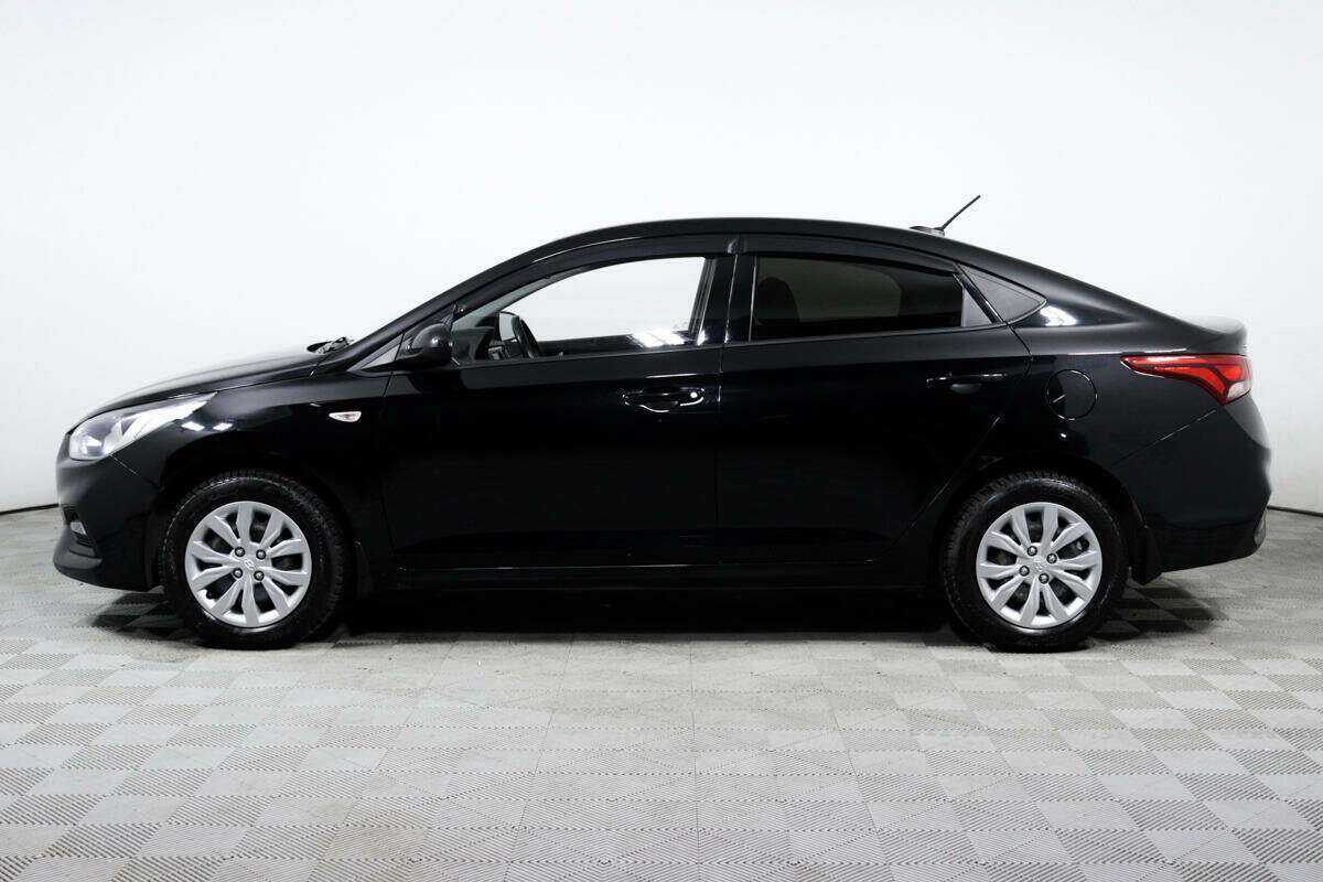 Hyundai Solaris, 2019 Фото №8