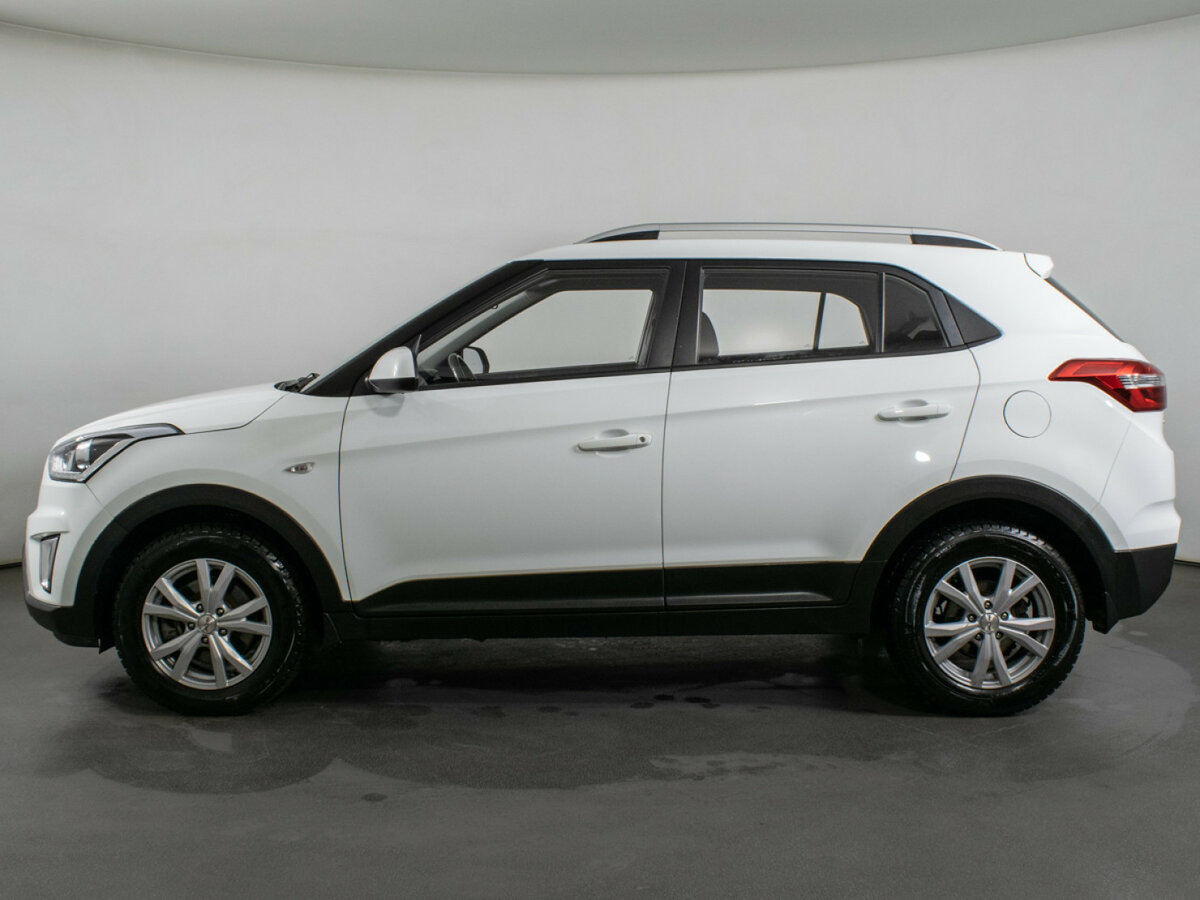 Hyundai Creta I, 2017 Фото №8
