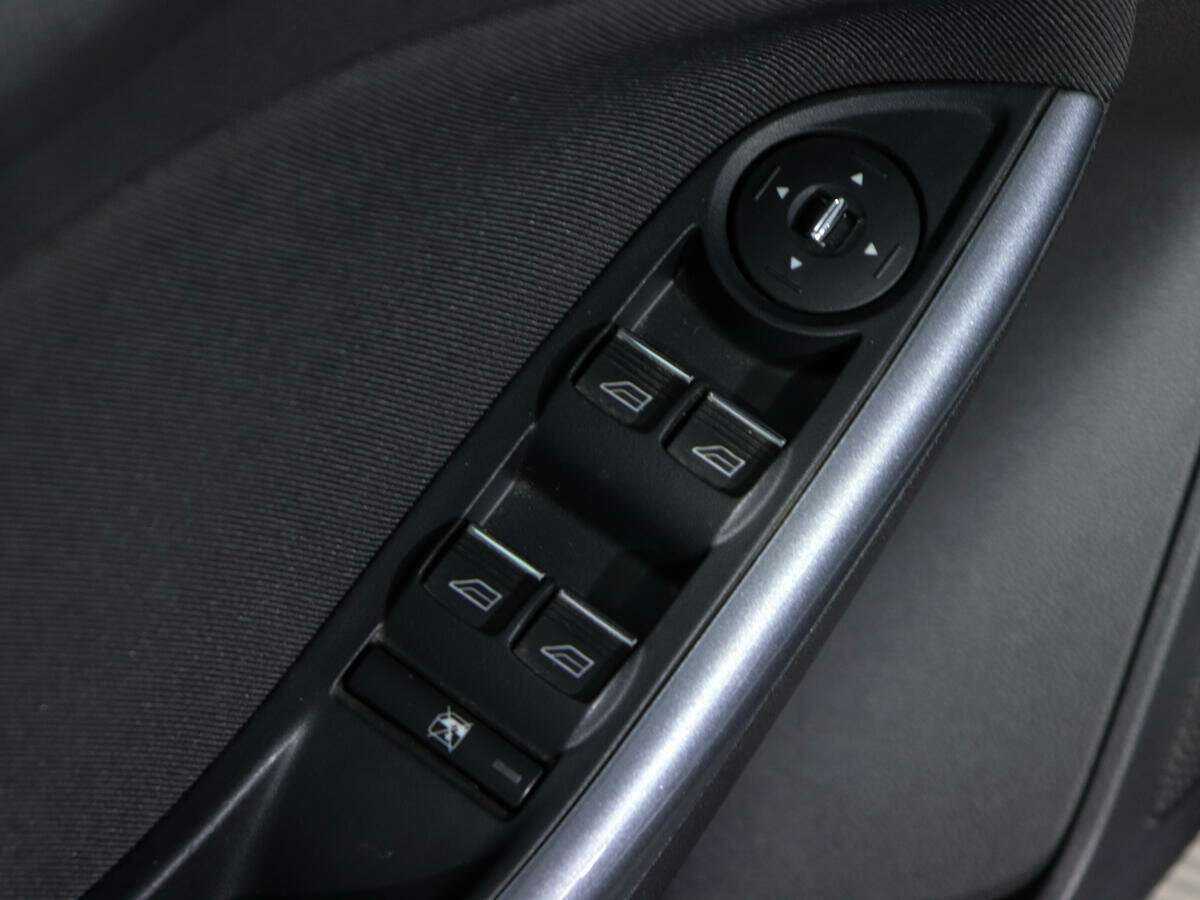 Ford Focus, 2012 Фото №15