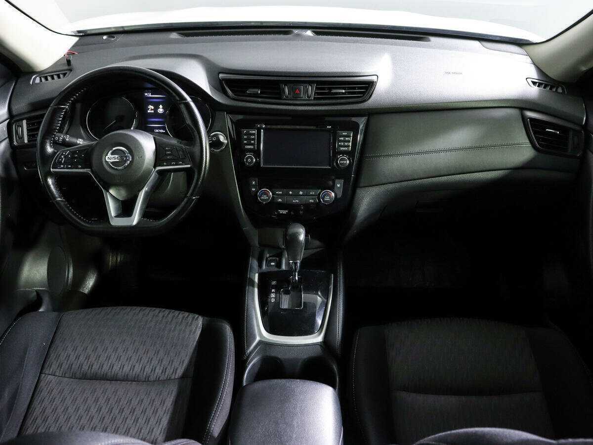 Nissan X-Trail, 2020 Фото №11