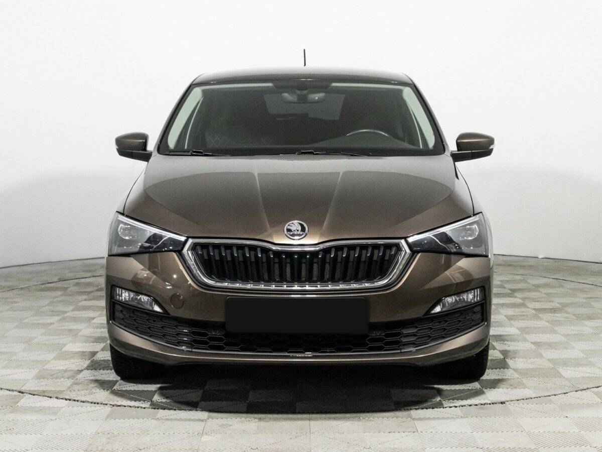 Skoda Rapid, 2022 Фото №2