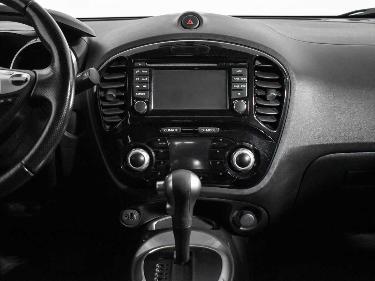 Nissan Juke, 2013 Фото №14