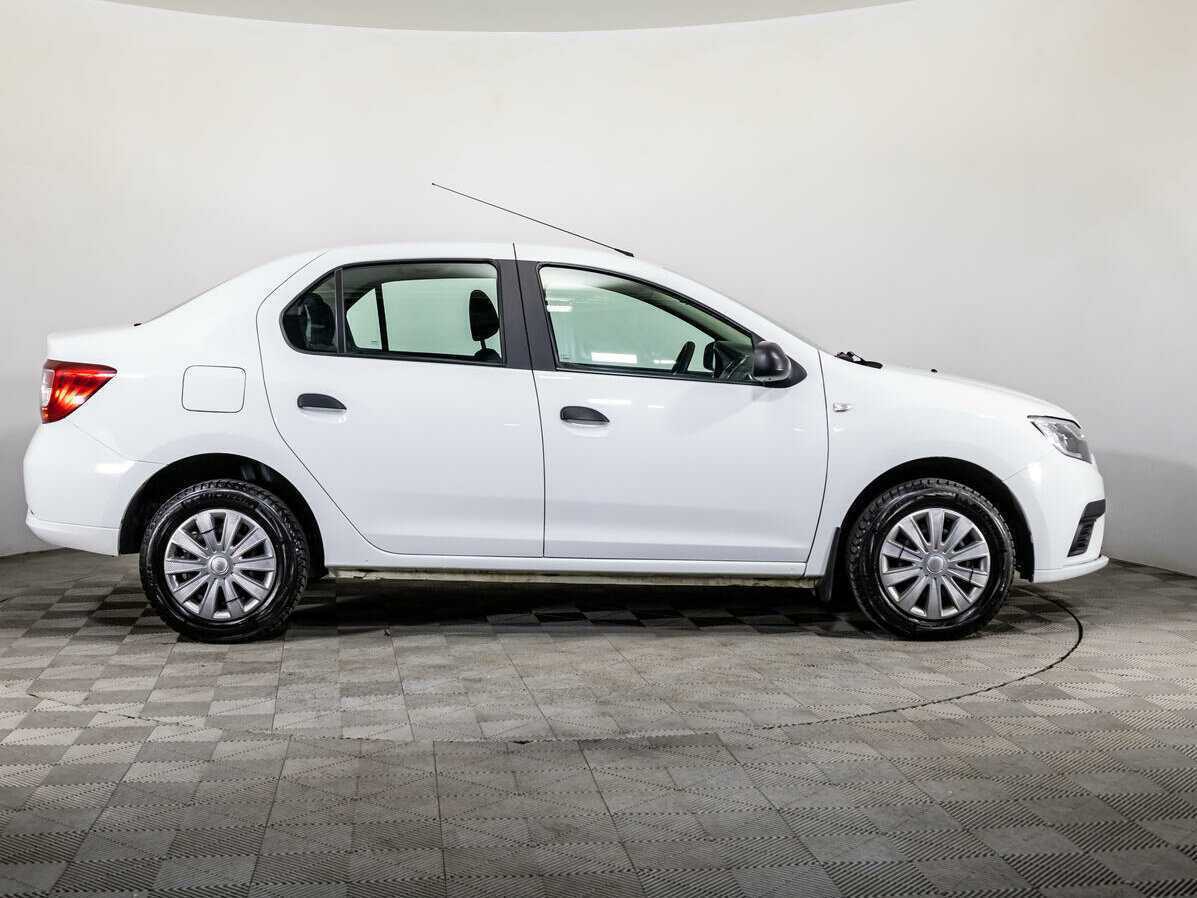 Renault Logan, 2019 Фото №4