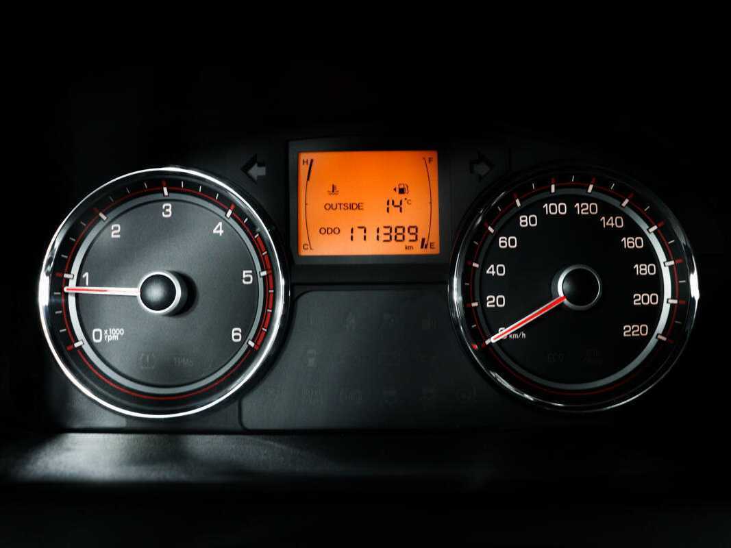 SsangYong Actyon, 2013 Фото №10