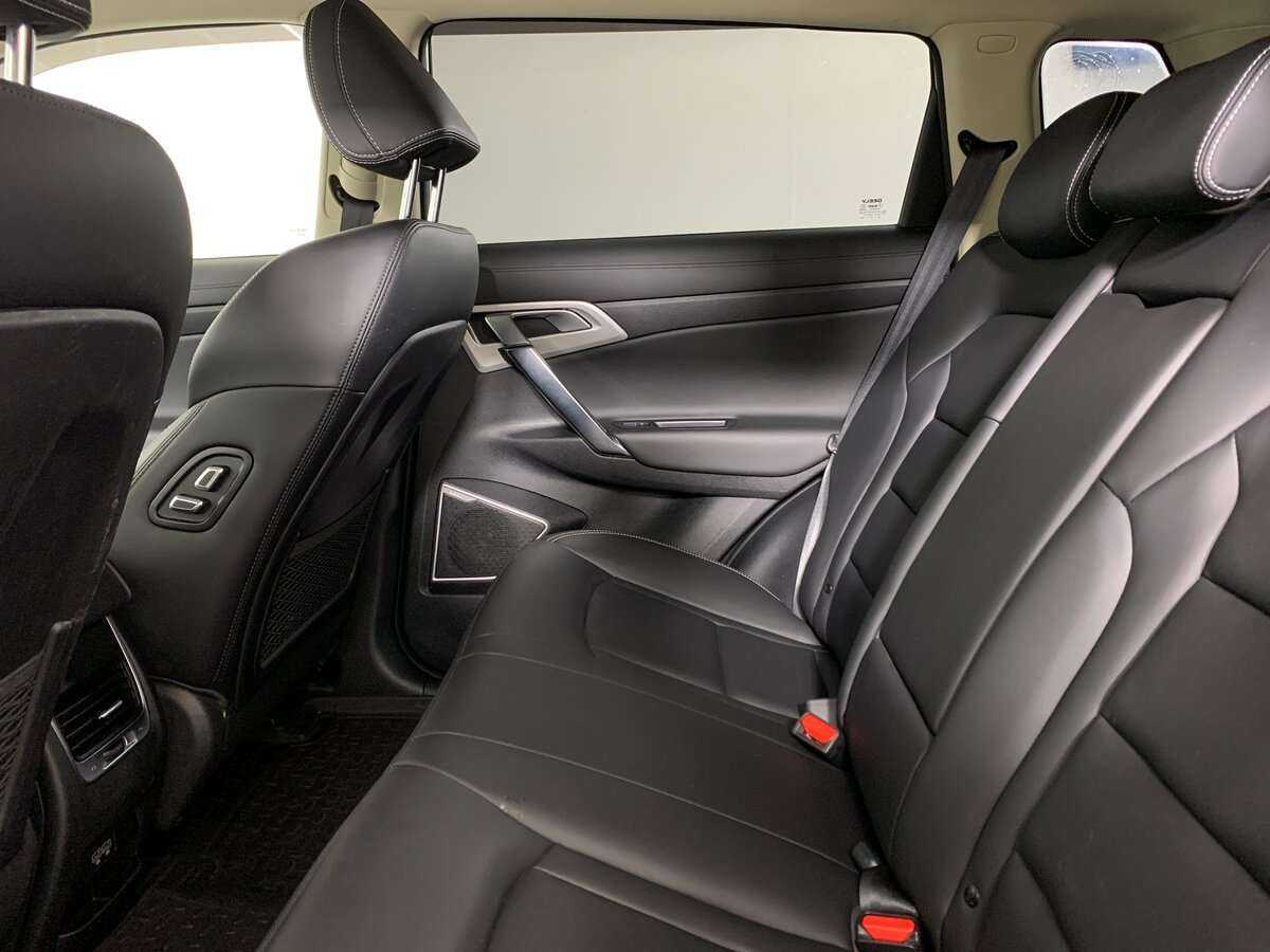 Geely Atlas, 2021 Фото №15