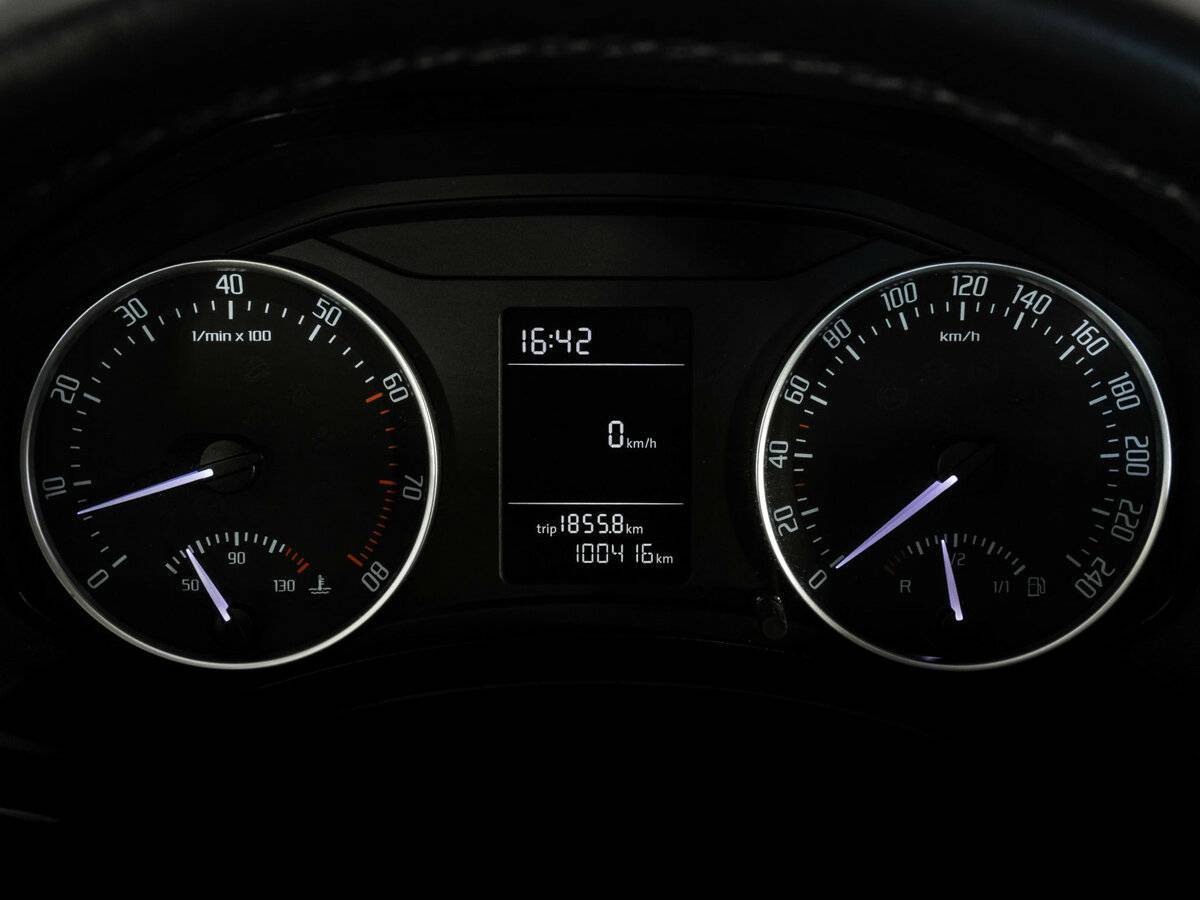 Skoda Octavia, 2012 Фото №14