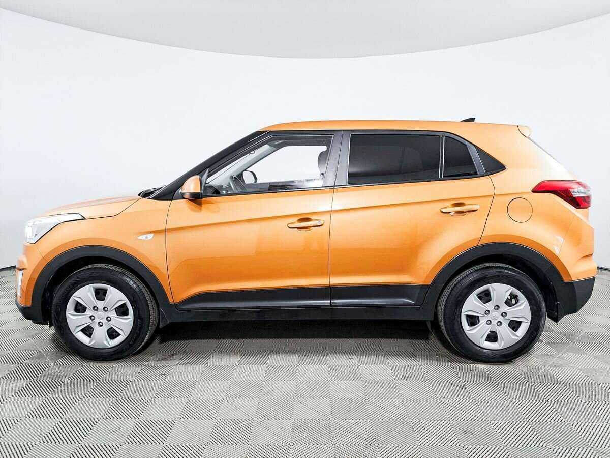 Hyundai Creta, 2018 Фото №8