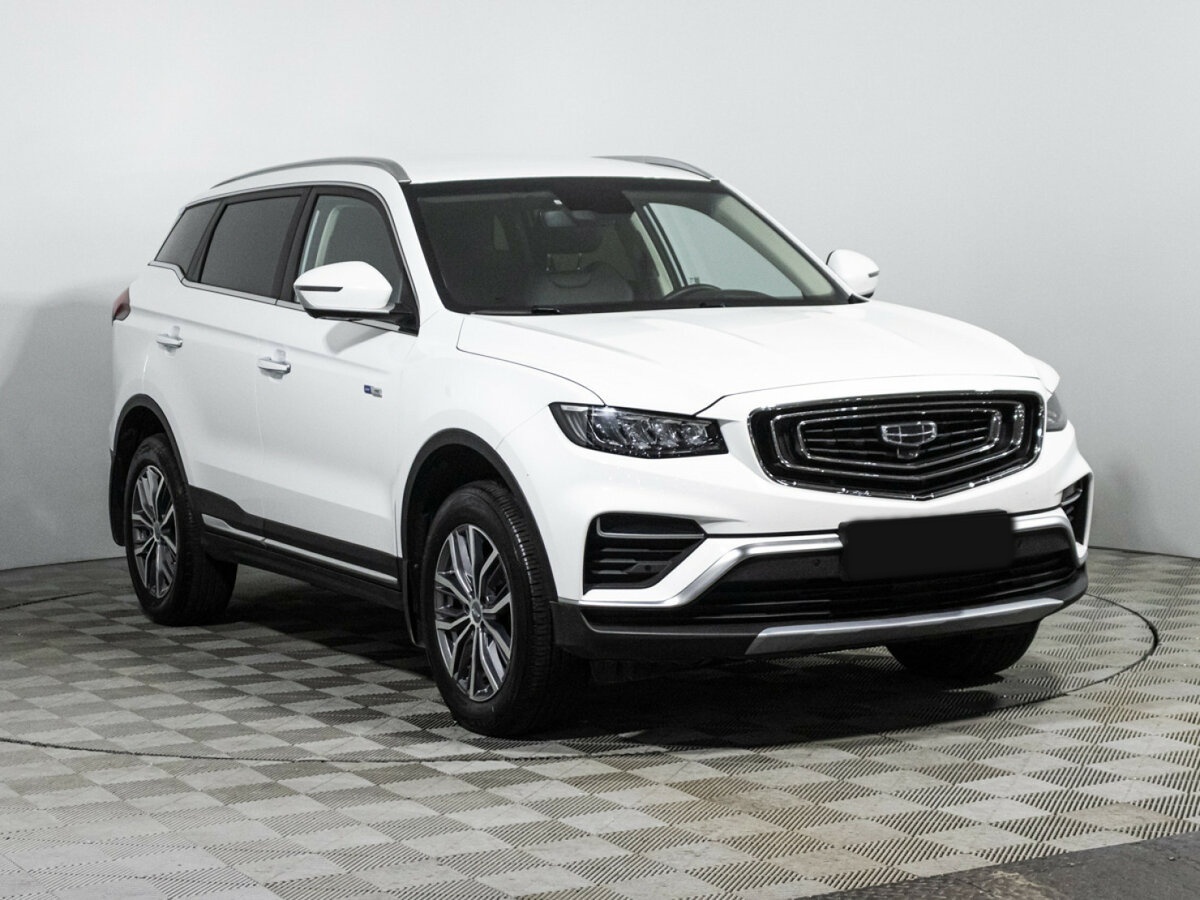 Geely Atlas Pro, 2023 Фото №3
