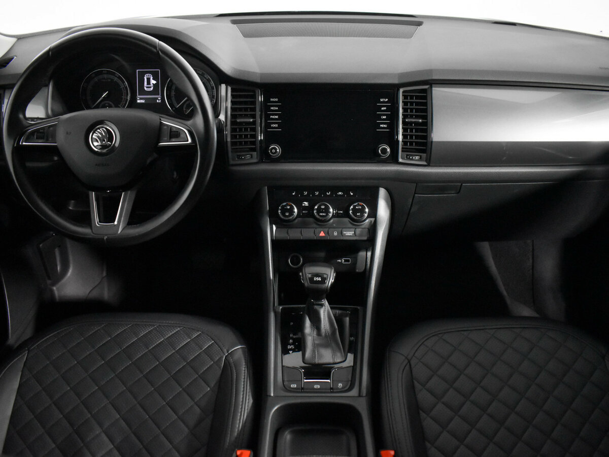 Skoda Kodiaq I, 2019 Фото №11