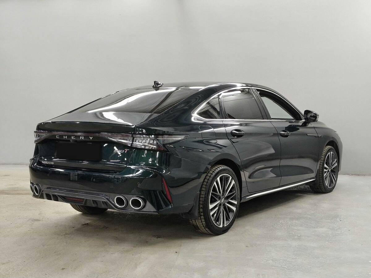 Chery Arrizo 8, 2024 Фото №5