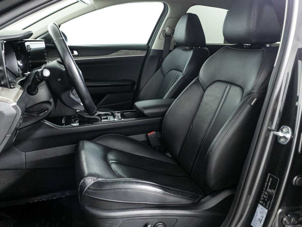 Kia K5, 2021 Фото №17