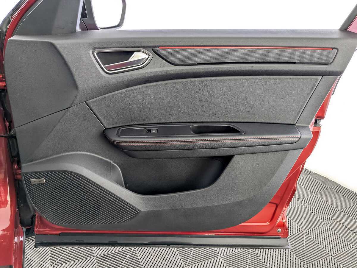 Renault Arkana, 2021 Фото №23