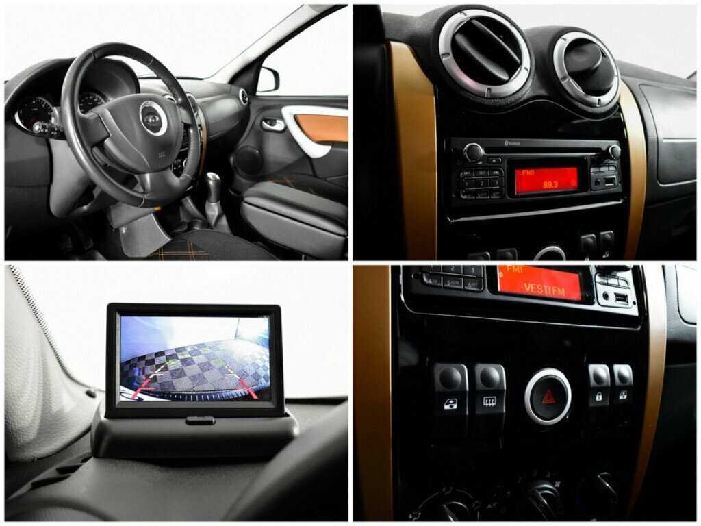 Lada (ВАЗ) Largus Cross, 2016 Фото №13