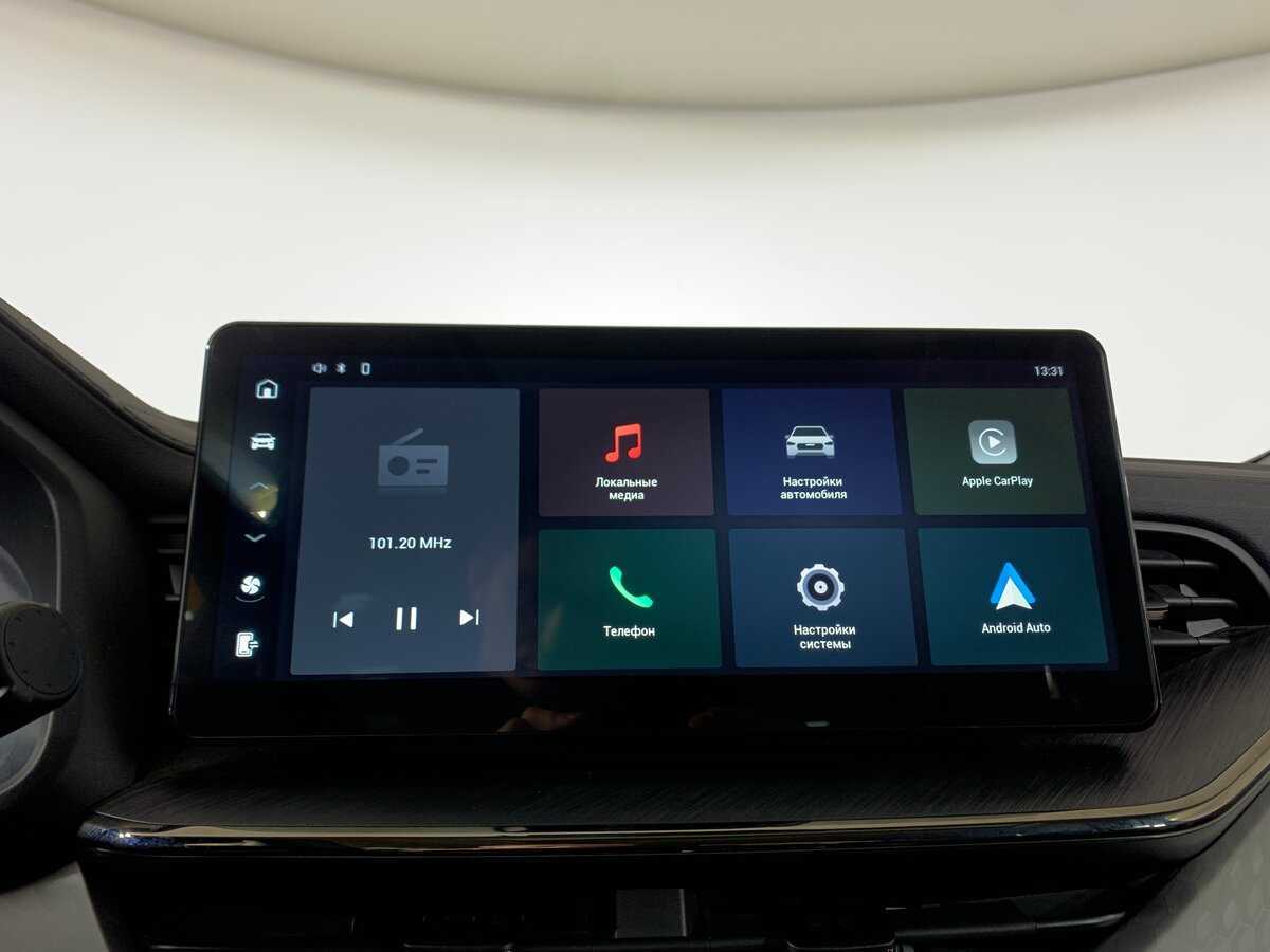 Haval F7x, 2022 Фото №16