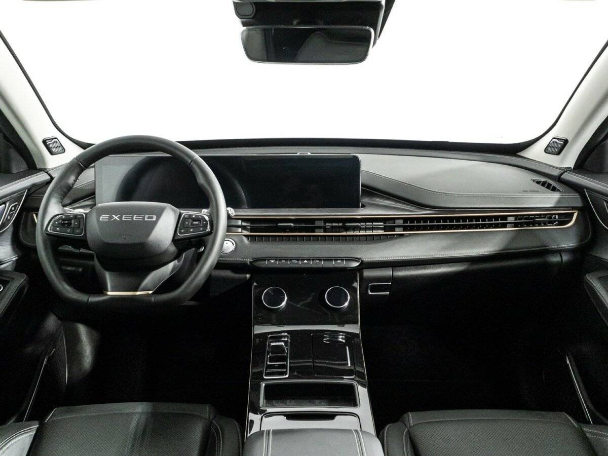 Exeed LX, 2023 Фото №13
