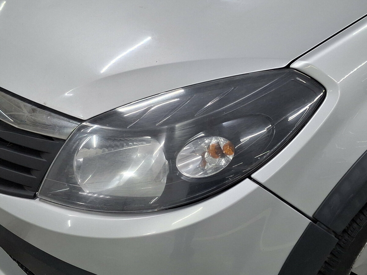 Renault Sandero Stepway I, 2013 Фото №17