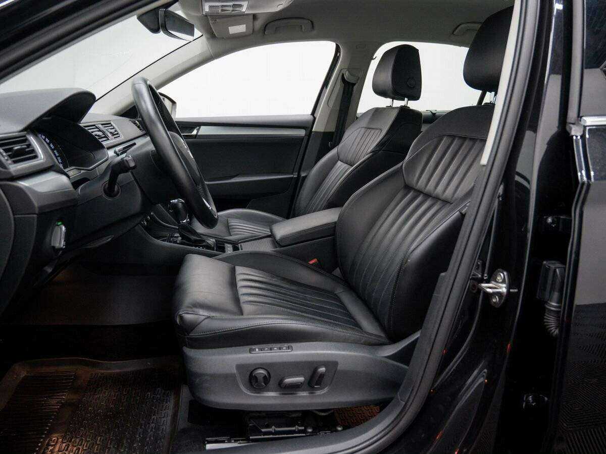 Skoda Superb, 2017 Фото №15
