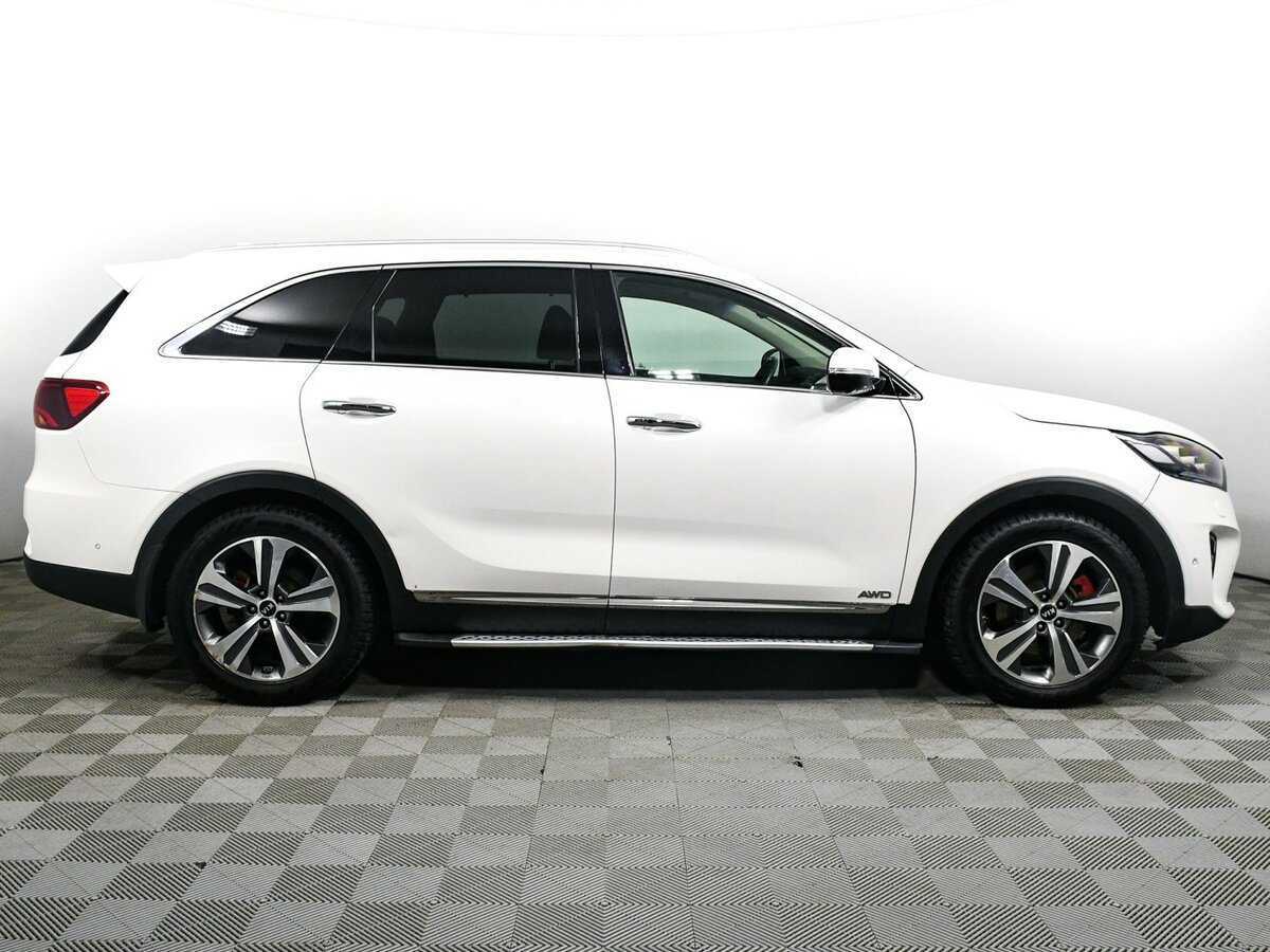 Kia Sorento, 2018 Фото №4