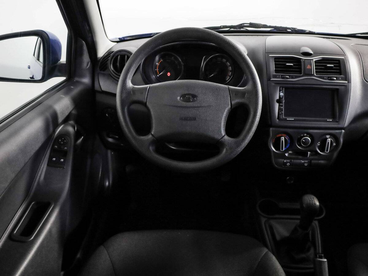 Lada (ВАЗ) Granta I Рестайлинг, 2022 Фото №10