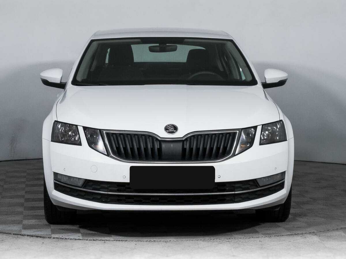 Skoda Octavia, 2019 Фото №2