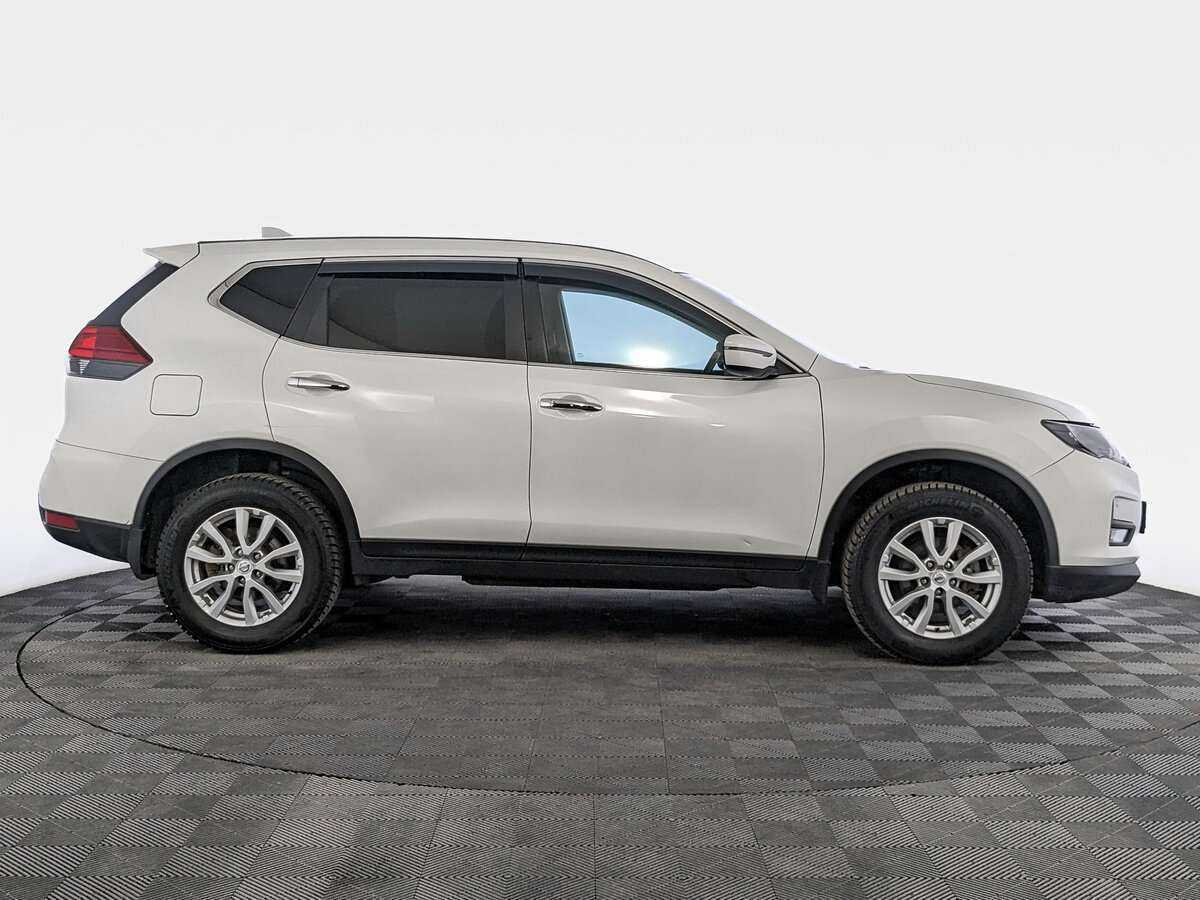 Nissan X-Trail, 2021 Фото №4