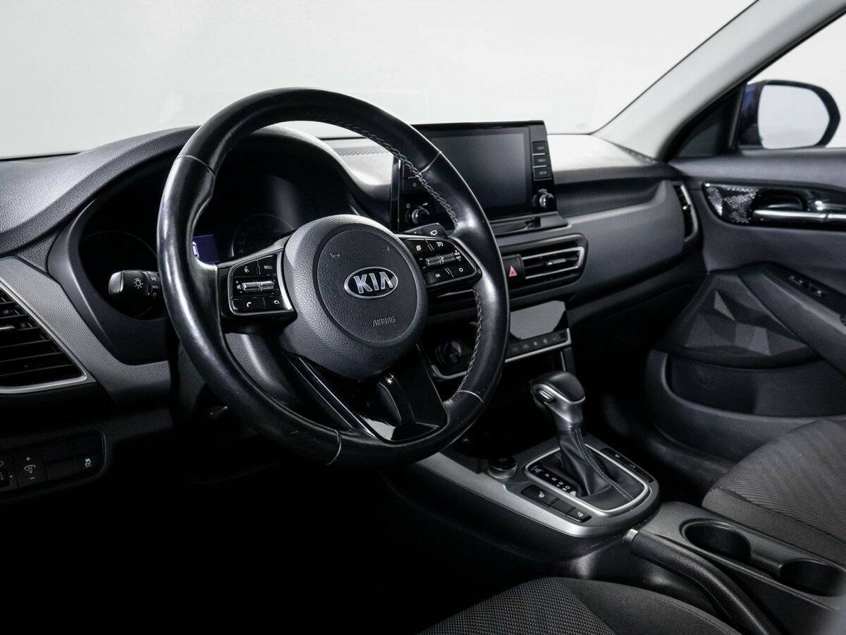 Kia Seltos, 2020 Фото №14