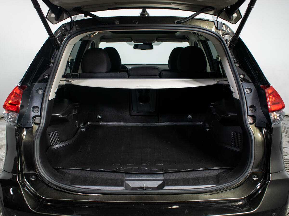 Nissan X-Trail, 2020 Фото №13